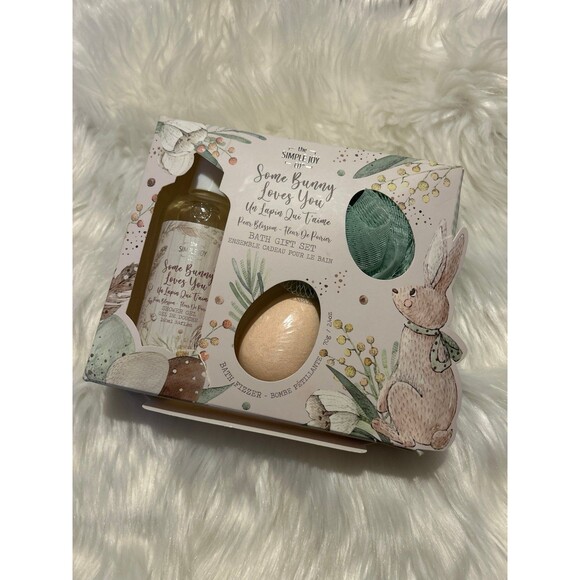 The Simple Joy Co. Bath gift set - Picture 3 of 3